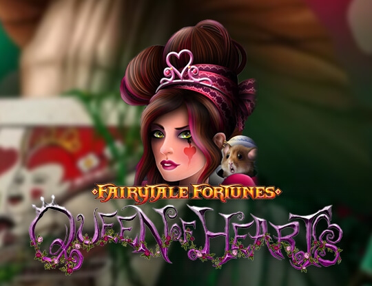 Fairytale Fortunes: Queen of Hearts